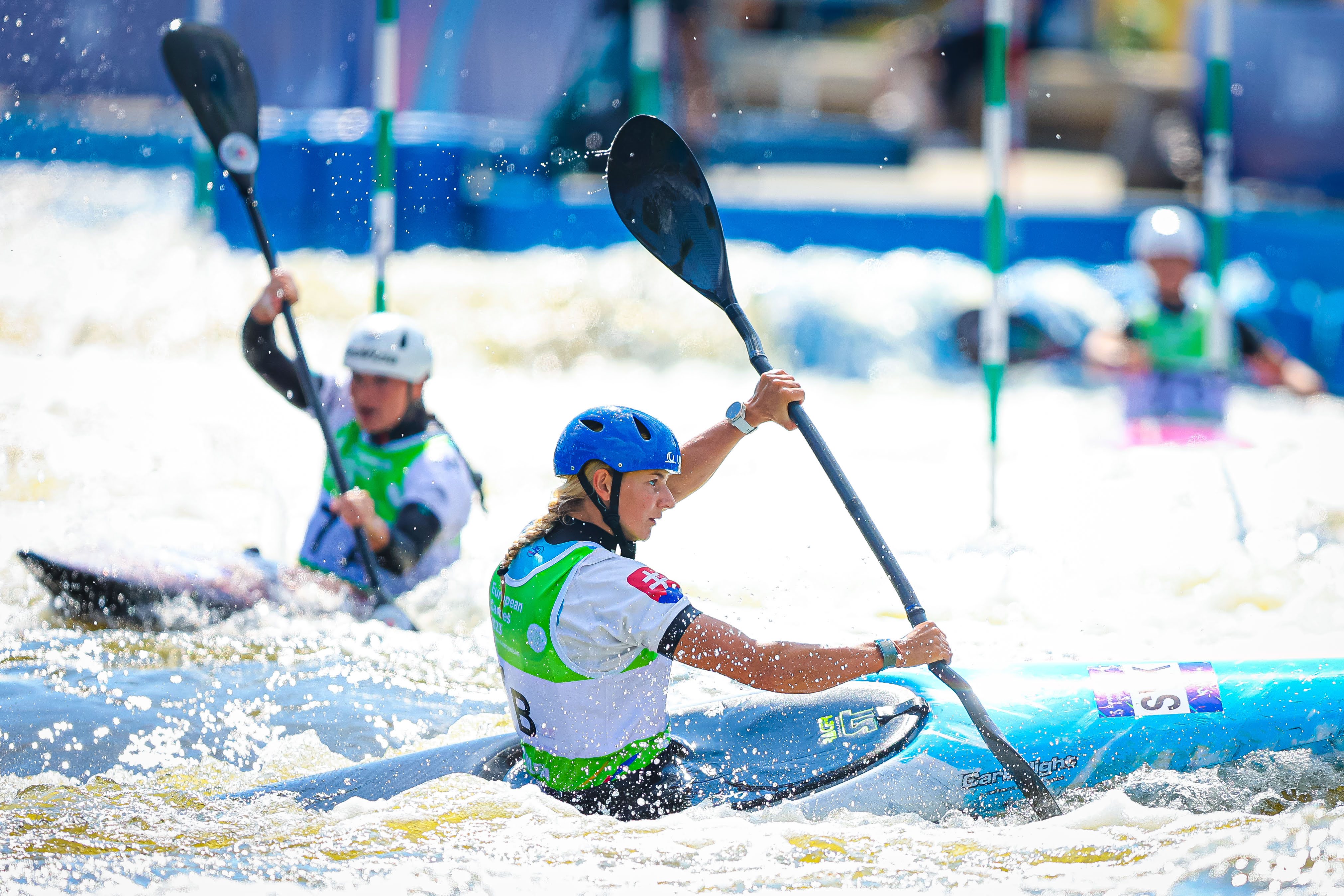Neťukať! povedali po finálových jazdách tímových súťaží oba naše tímy 